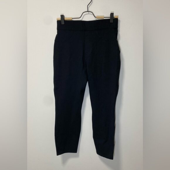 Spanx by Sara Blakely Black Stretch Pants — Size S - Picture 2 of 10